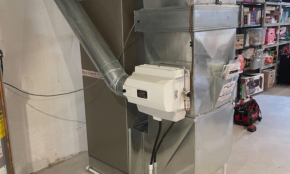 Pilot Mechanical Heating & Cooling