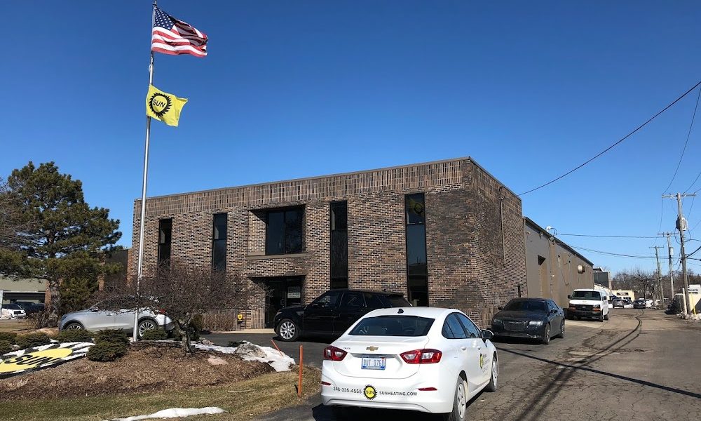 Sun Heating & Cooling, Inc.