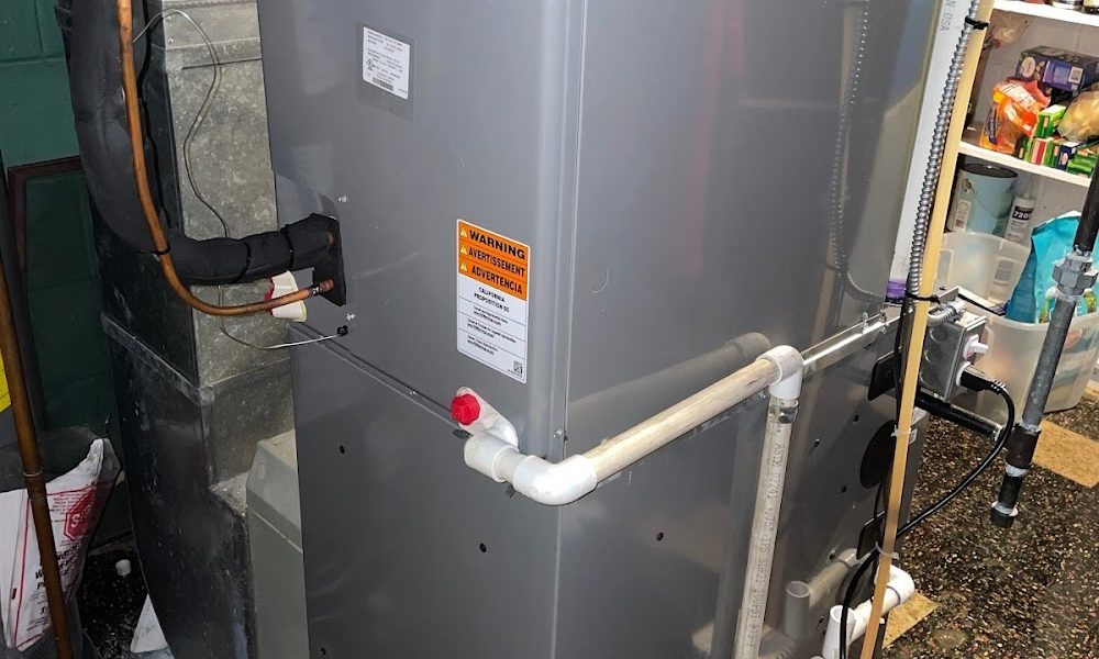 Warm or Breezy Heating & Cooling